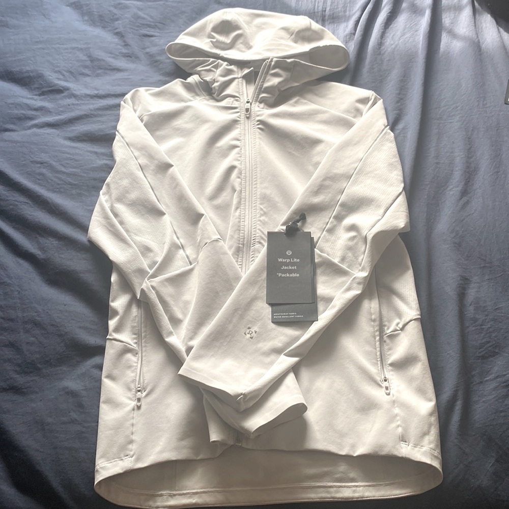 COPY - $463 Value. Four Item Lululemon Jacket/MetalVent/Surge Bundle Size-XS/S